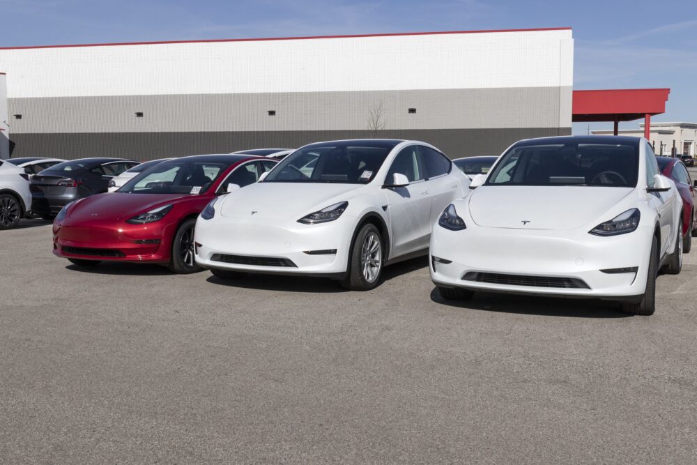 Tesla Issues Recall on Model S and Model 3 Vehicles