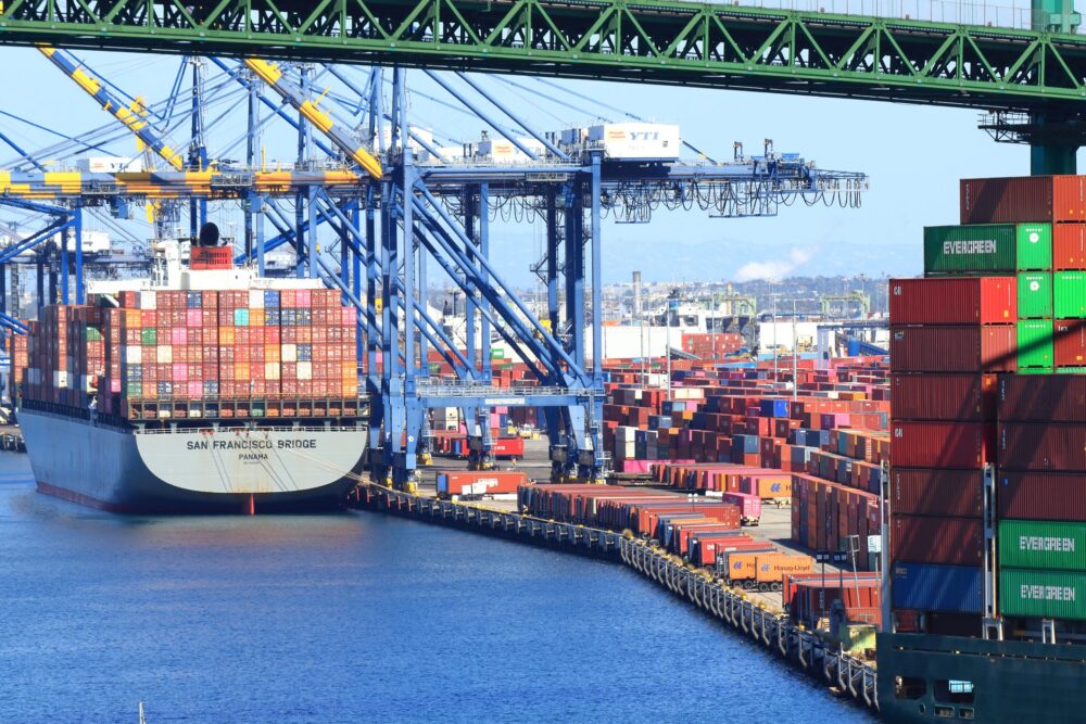 Buttigieg Awards $241 Million in Transportation Funds to US Ports 