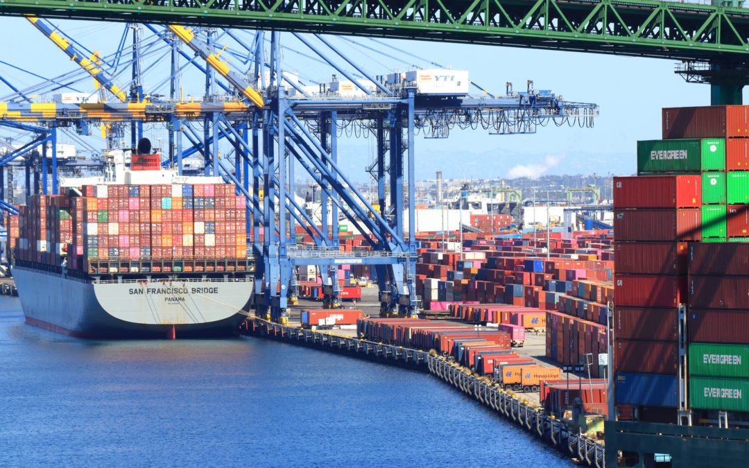 Buttigieg Awards $241 Million in Transportation Funds to US Ports 