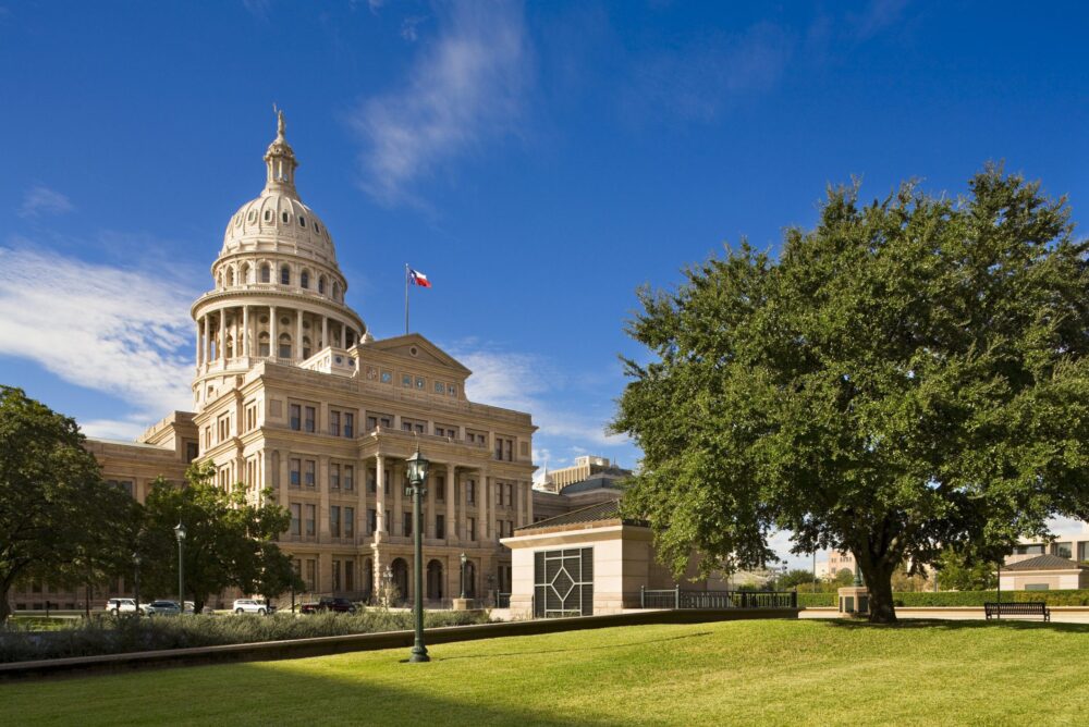 Several New Texas Laws Going Into Effect January 1