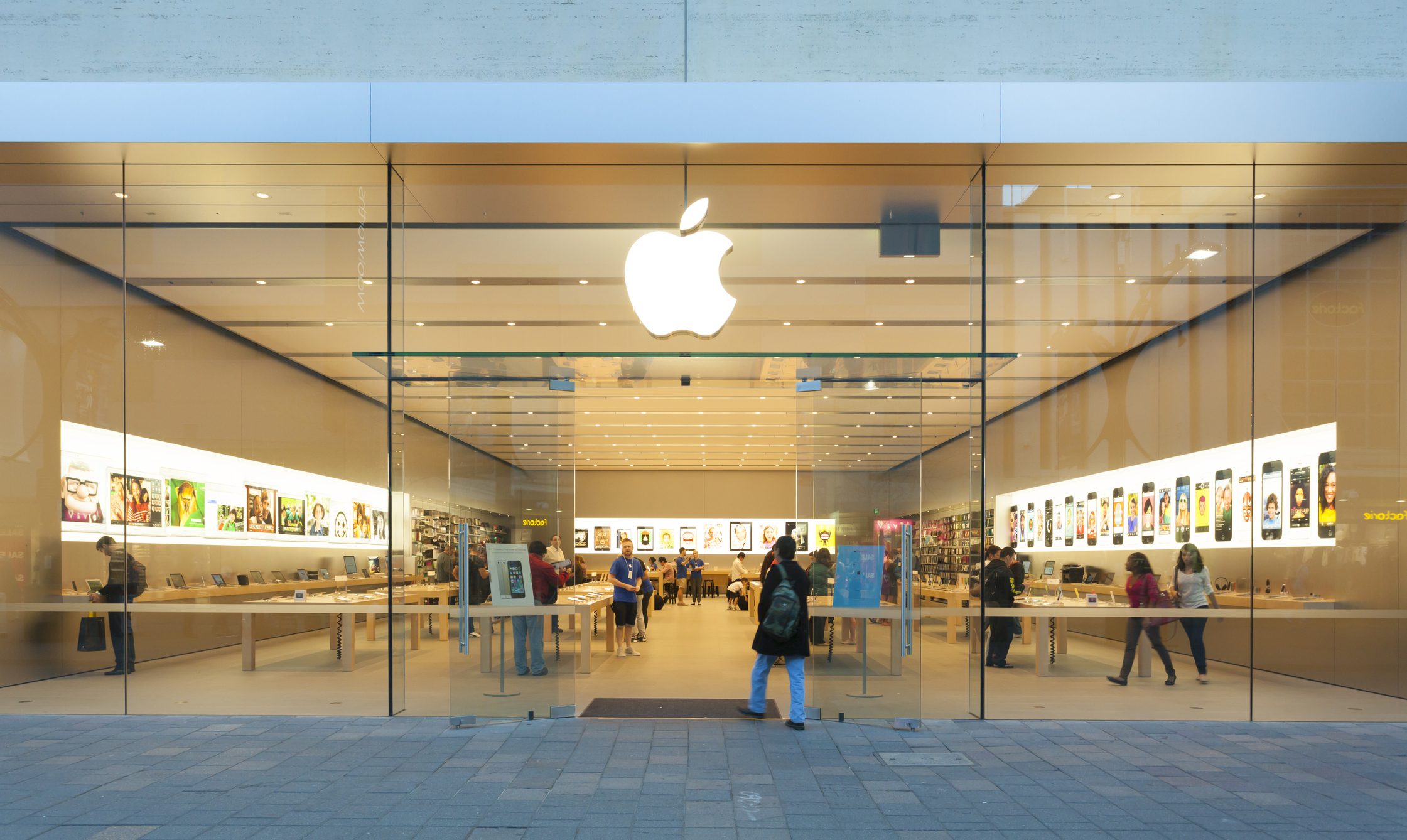 Apple Store in Adelaide