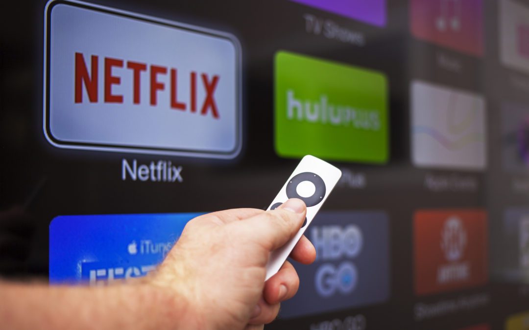 Local City Sues Netflix, Hulu, and Disney+ Over Use Of Public Wires