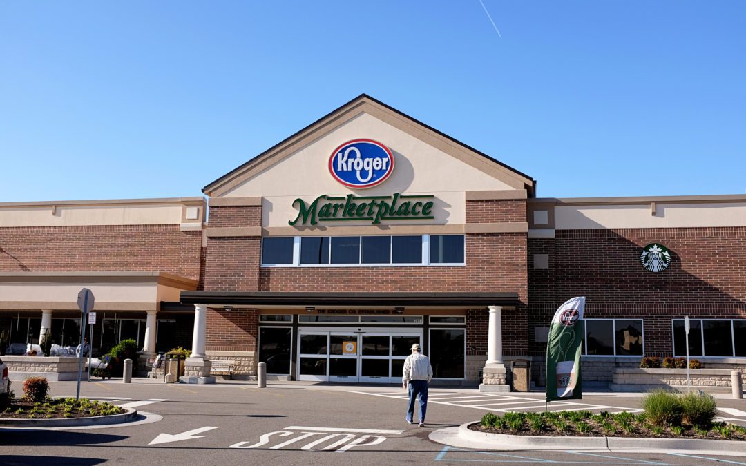 Kroger To Penalize Unvaccinated Employees