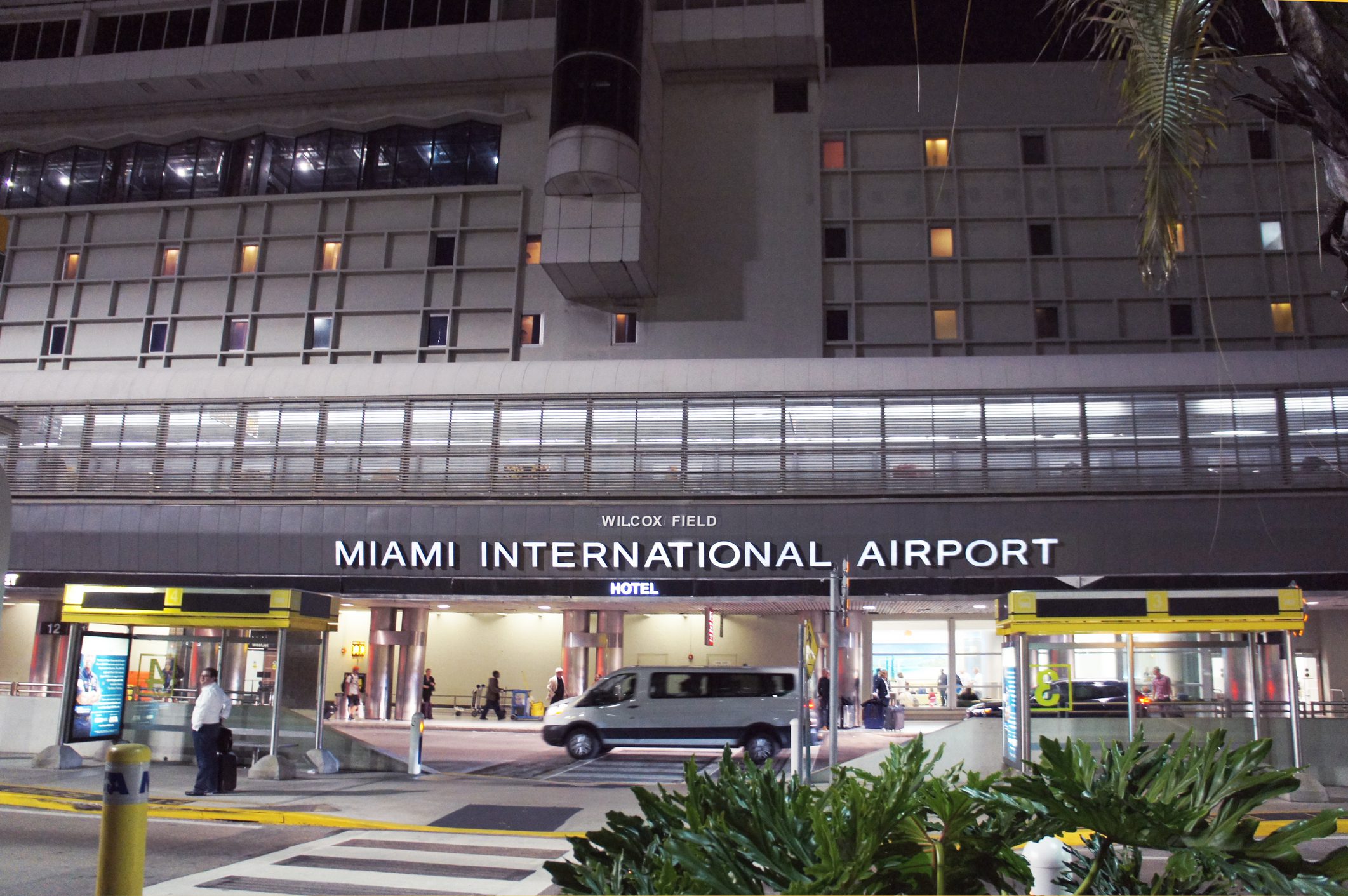 Aeropuerto Internacional de Miami en Miami