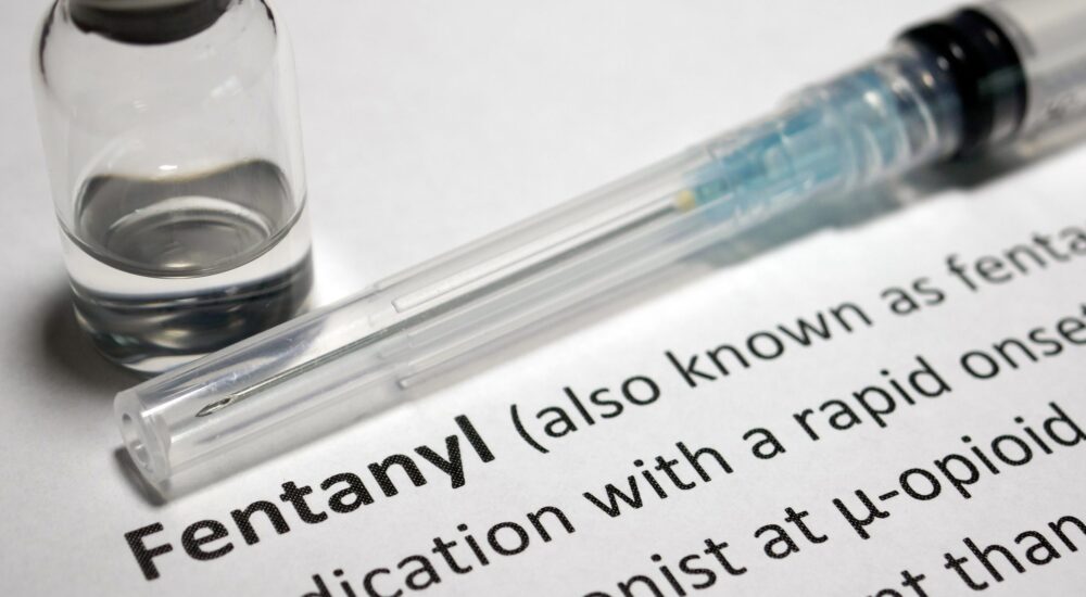 Fentanyl: New No. 1 Cause of Death in Persons 18 to 45