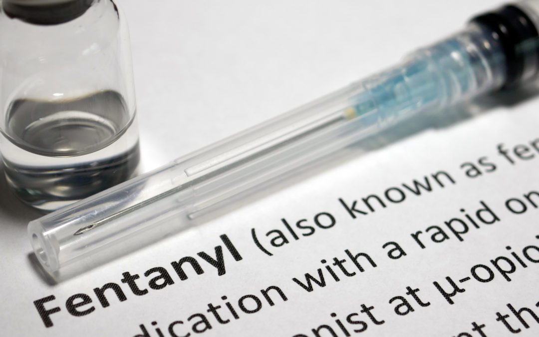 Fentanyl: New No. 1 Cause of Death in Persons 18 to 45