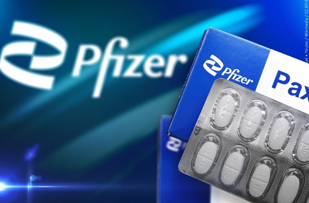 Pfizer’s COVID Pill Allegedly Almost 90% Effective