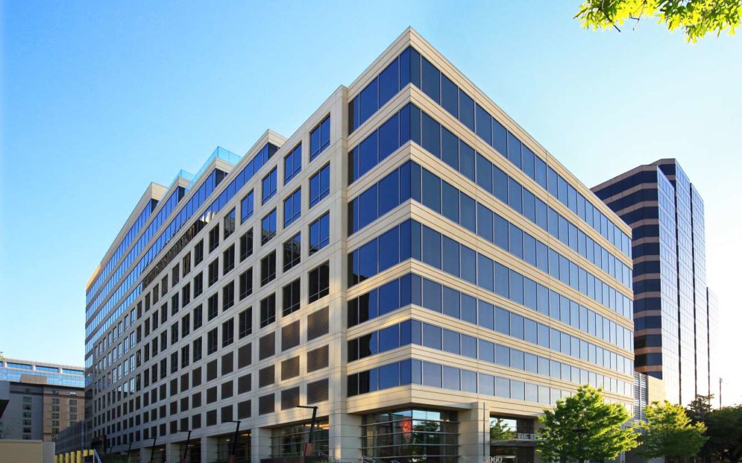 Company Announces Acquisition of Premier Office Building ‘The Terraces’