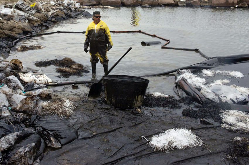$15.3 Million Settlement Reached in Texas City ‘Y Oil Spill’ Case