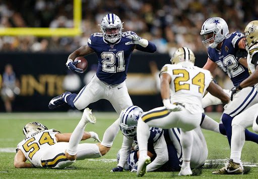 Cowboys and Saints Fight for Playoff Positioning Thursday Night