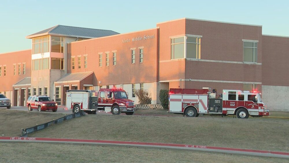 Aledo Classes Cancelled After Fire & Smoke Damage