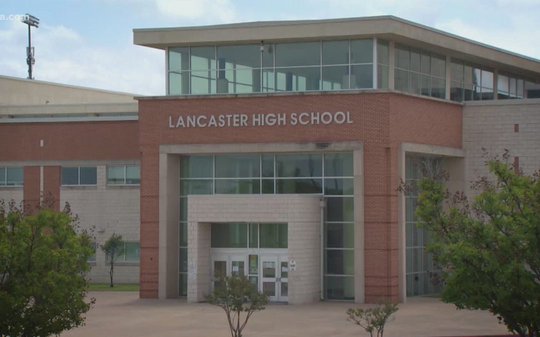 Lancaster ISD to Resume Spring Semester with Virtual Classes