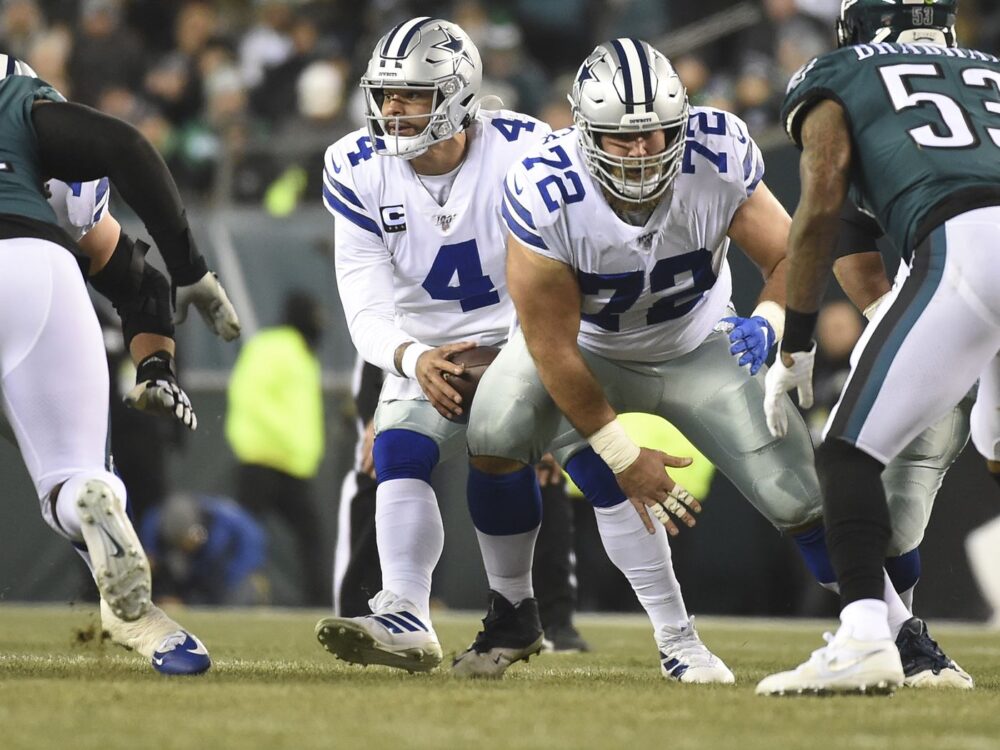Cowboys’ Playoff Fate Largely Out of Team’s Hands