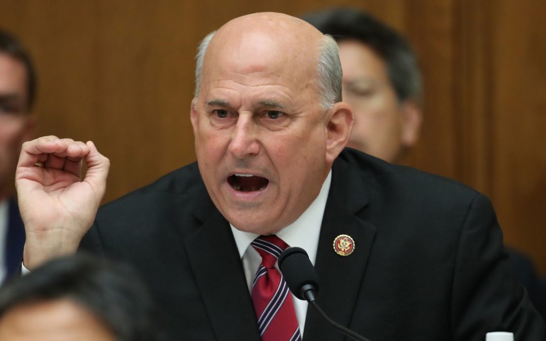 Rep. Gohmert Refutes ‘Danger’ Claim by Capitol Police
