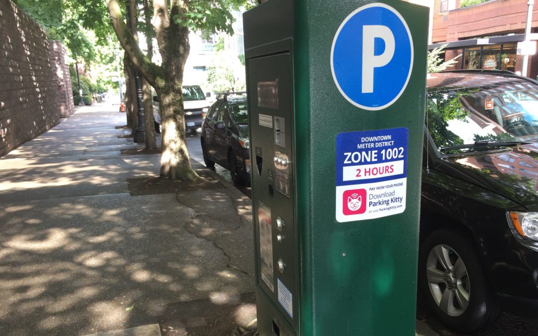 New City Policy Proposal Would Increase Parking Prices
