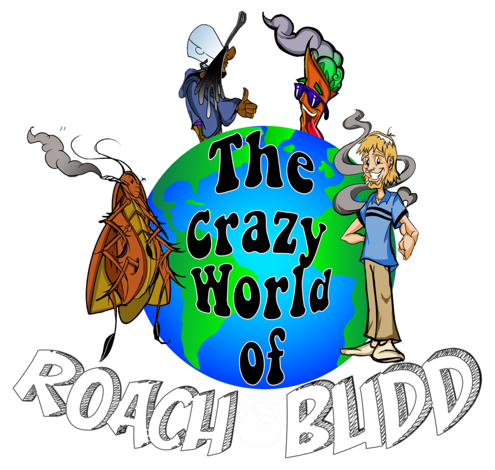 Dallas Native Creates New Cartoon Roach & Budd