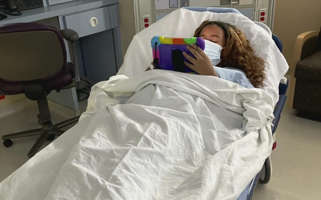 10-Year-Old Girl’s Surgery Postponed Due to COVID-19