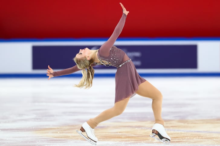 DFW Local Amber Glenn Aims for Spot in 2022 Winter Olympics