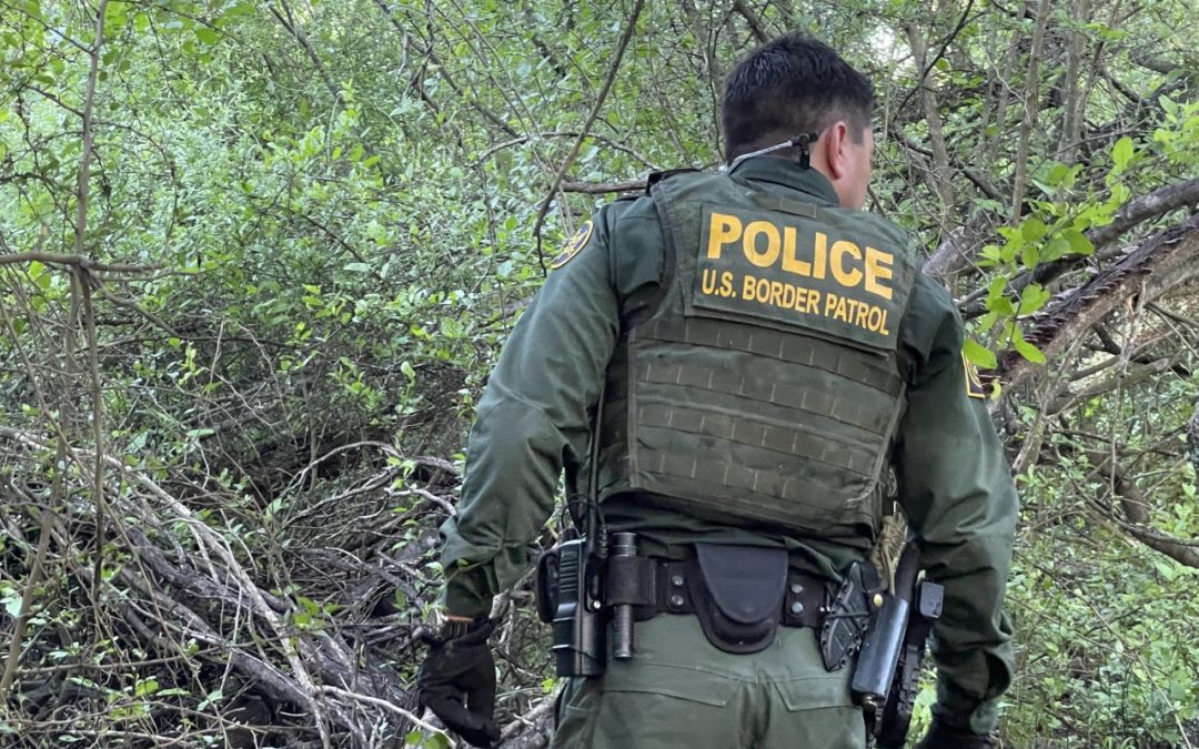 2021 Was a Busy Year for Border Patrol