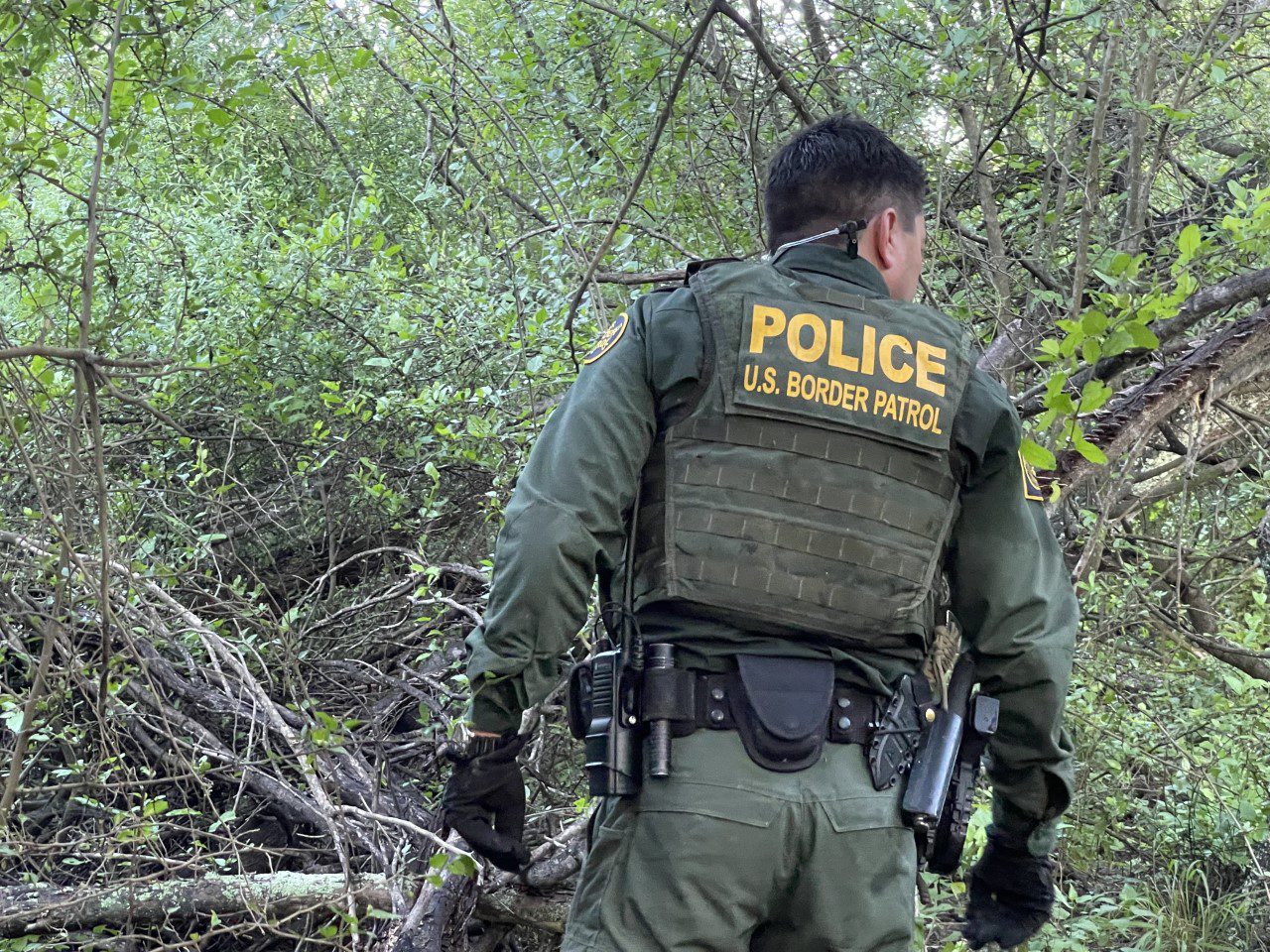 2021 was a Busy Year for Border Patrol