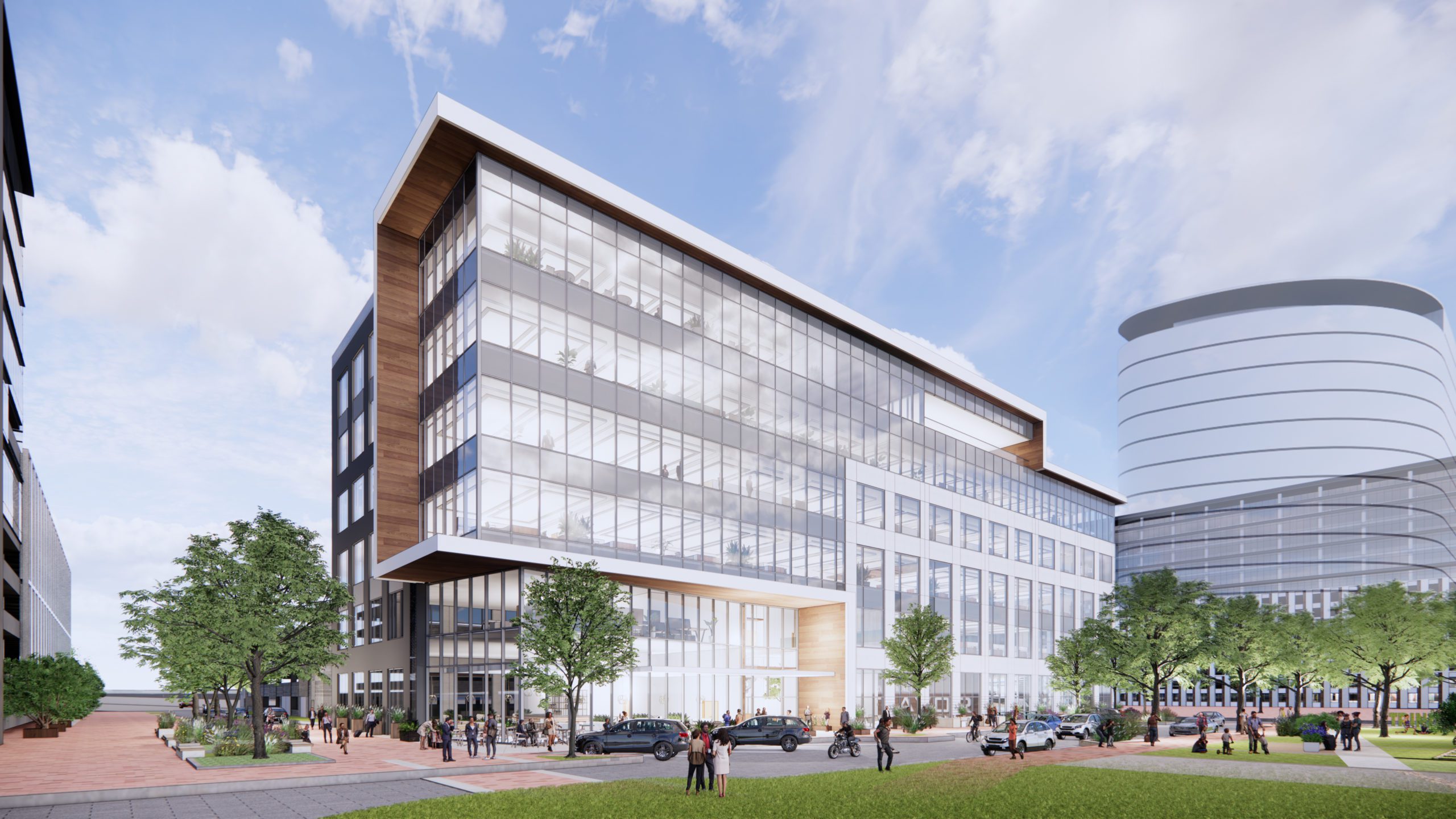 Koa Partners to Begin Transit-Oriented Office Project this Spring