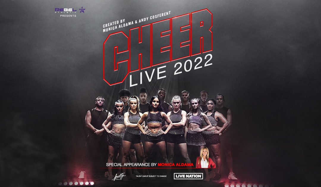 Netflix’s Cheer Squads To Go On Tour
