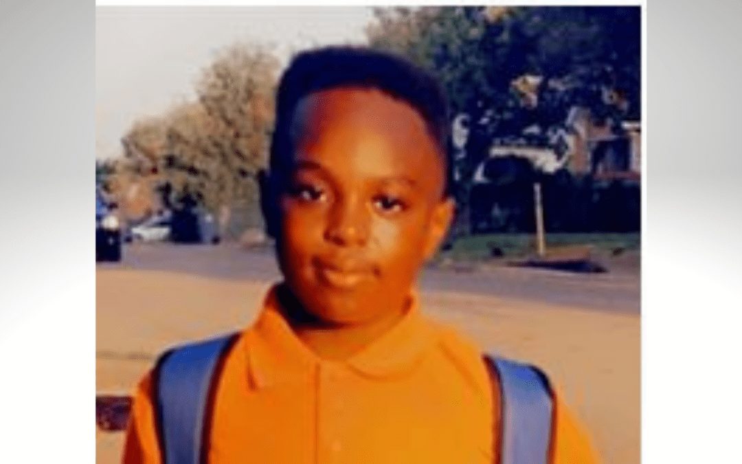 Missing 9-Year-Old Boy Found Safe