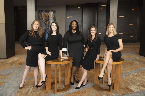 D Magazine Names 5 GBA Attorneys among Best 2022 Lawyers under 40
