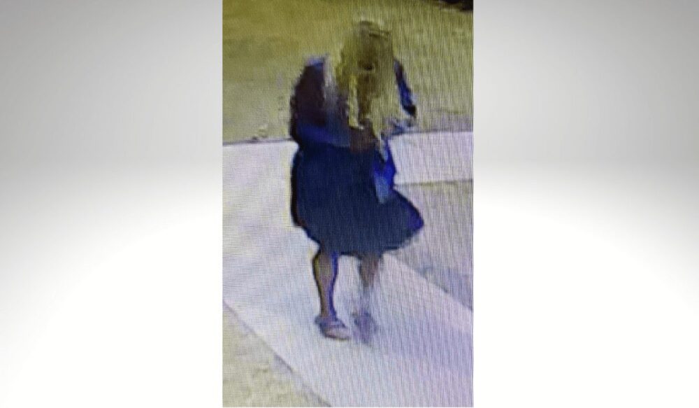 Police Looking for Woman Accused of Sexually Assaulting a Minor