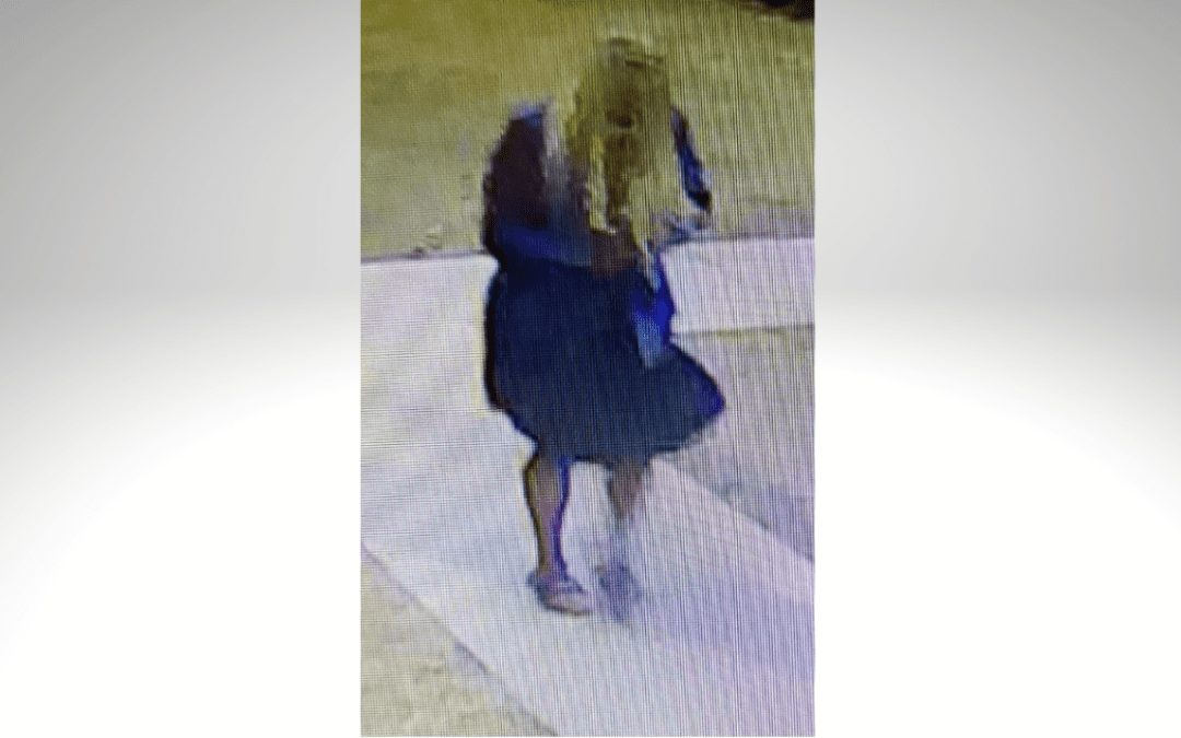 Police Looking for Woman Accused of Sexually Assaulting a Minor