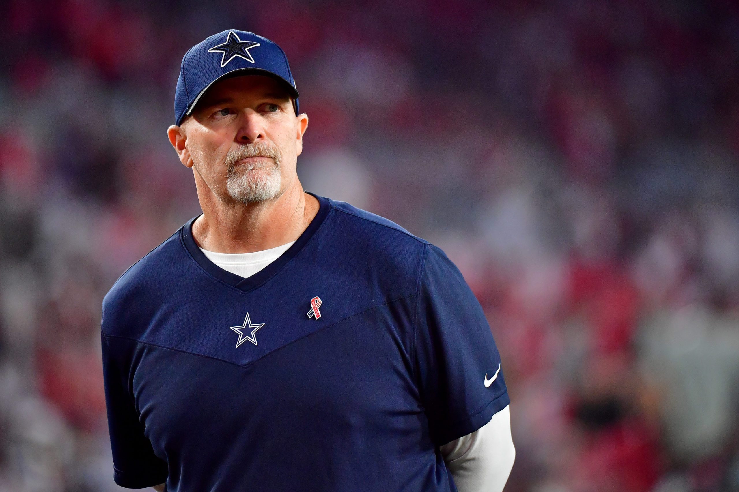 Dan Quinn, Cowboys Defensive Coach, to Complete 2nd Bears Interview