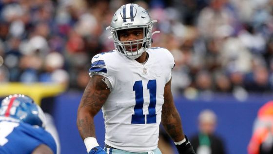 Dallas Cowboys Micah Parson Tested Positive for COVID