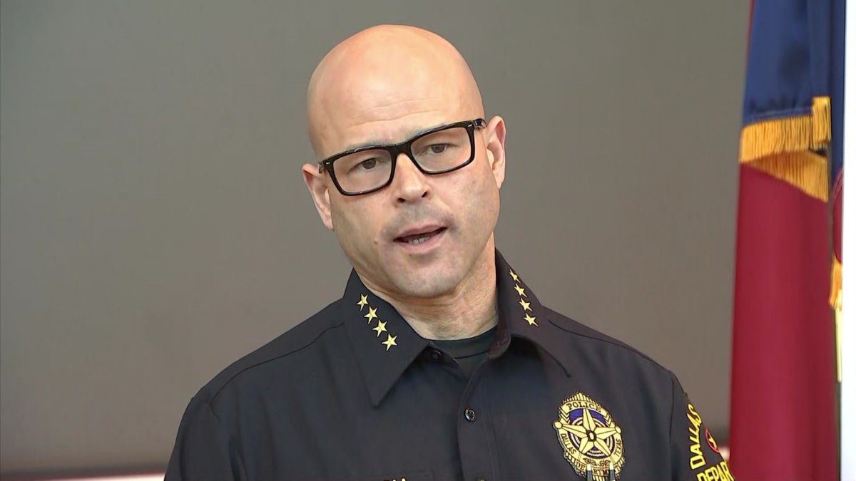 Dallas Police Chief Garcia Calls For Sex Businesses To Close At 2 A.M.
