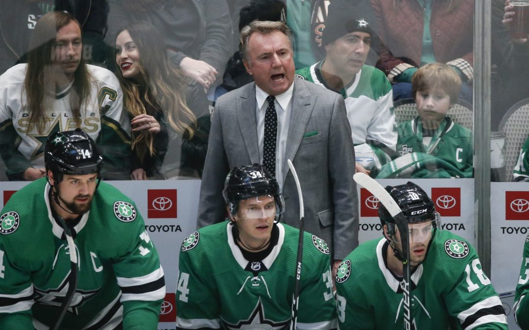 Dallas Stars Postpone Another Game Due to COVID-19