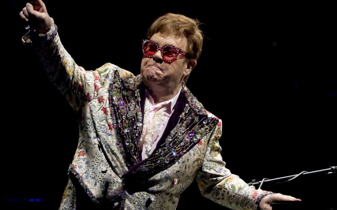 Elton John Tests Positive for COVID-19, Postpones Dallas Shows