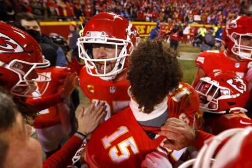 NFL Divisional Playoffs End with Fireworks as Chiefs Defeat Bills in OT
