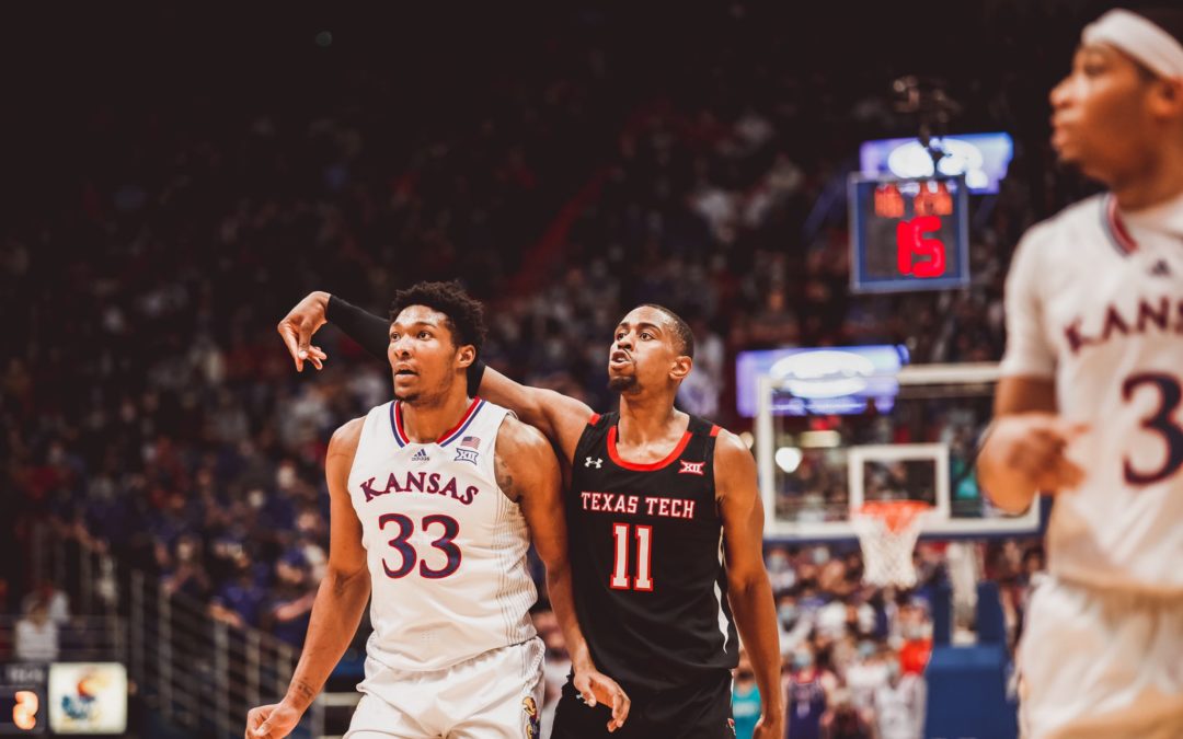 Texas Tech Falls Just Short in Double Overtime to No. 5 Kansas