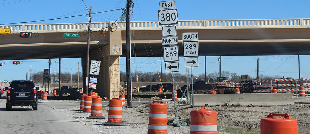 Construction Begins on Three-Year Project to Improve U.S. 380