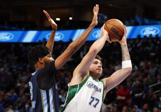 Doncic Delivers Again as Dallas Mavericks Stifle the Memphis Grizzlies