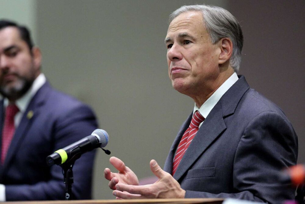 Governor Abbott Officially Launches Re-Election Campaign
