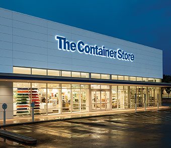 The Container Store Integrates Chicago Storage Company