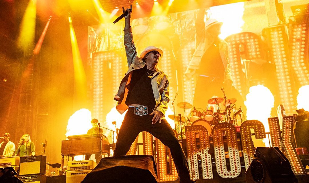Kid Rock May Cancel Concerts if COVID-19 Protocols Persist