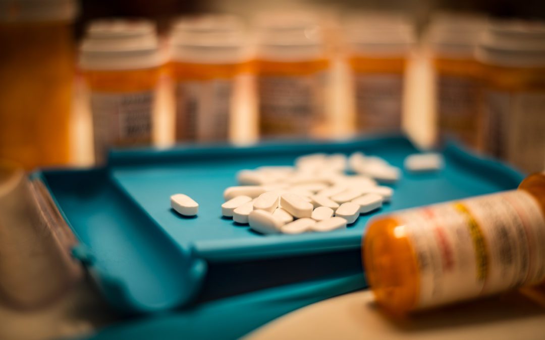 Five Alleged ‘Pill Mills’ Found Illegally Dispensing Millions of Opioid Pills