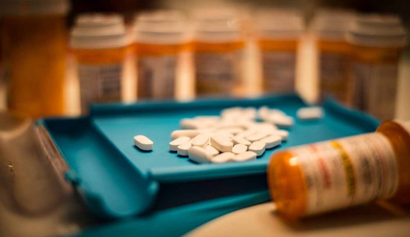 Five Alleged ‘Pill Mills’ Found Illegally Dispensing Millions of Opioid Pills