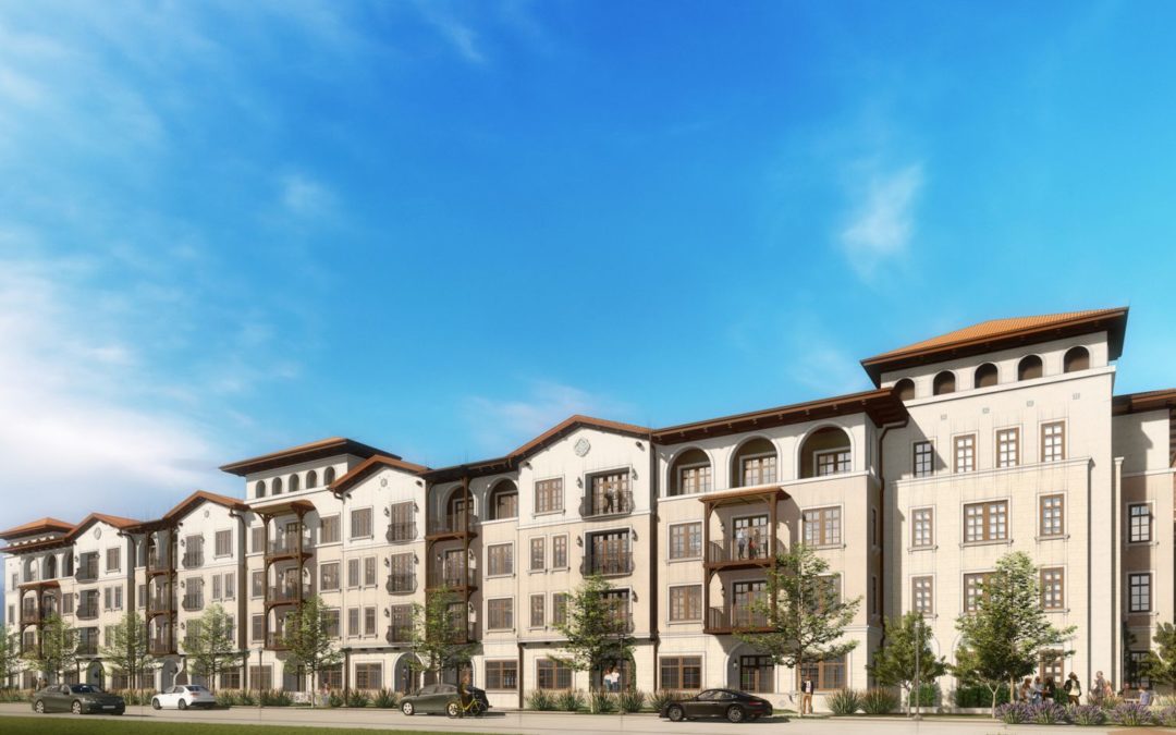 Presidium Set to Build New Apartment Community in Dallas