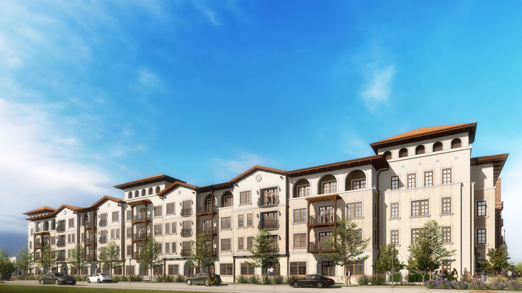 Presidium Set to Build New Apartment Community in Dallas Dallas Express
