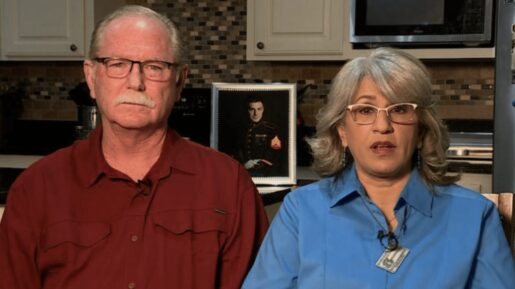 North Texas Parents Still Fighting for Release of Son Imprisoned in Russia