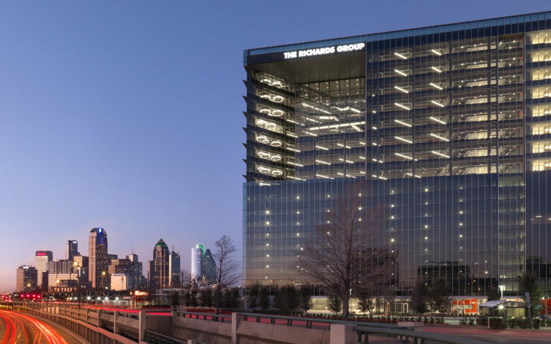 Richards Group High-Rise Sold in Uptown Dallas
