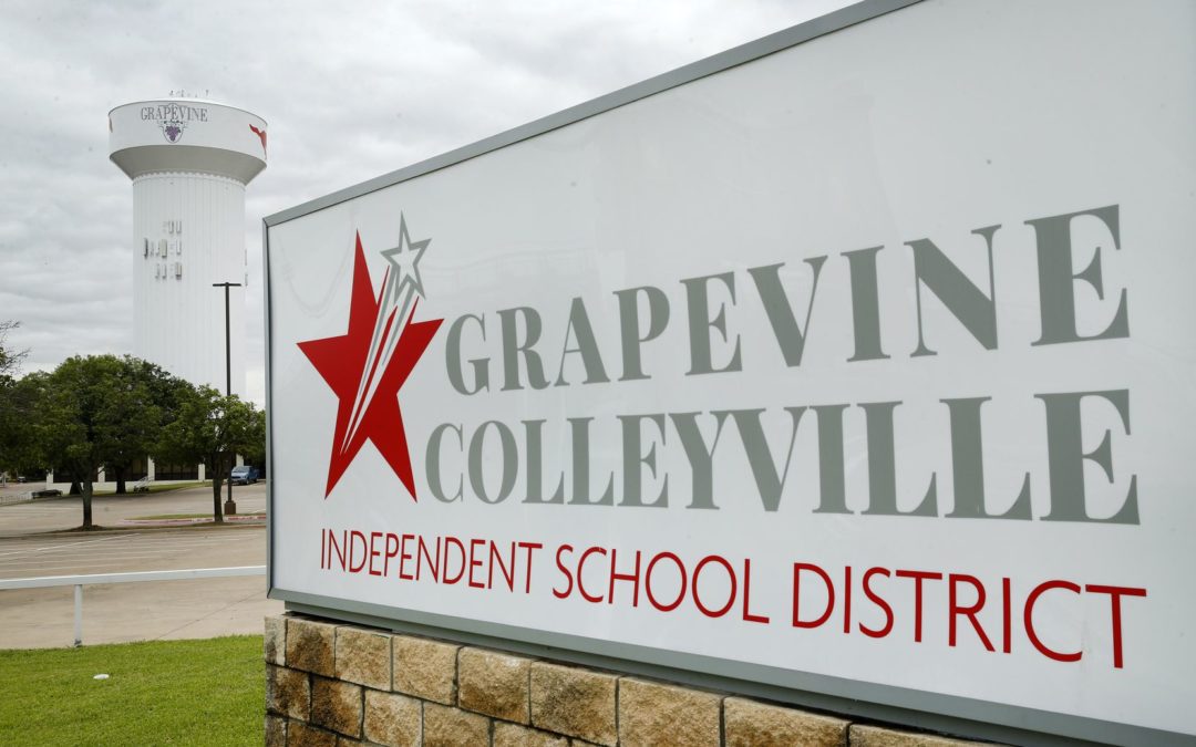 Grapevine-Colleyville ISD Experiencing Substitute Teacher Shortage