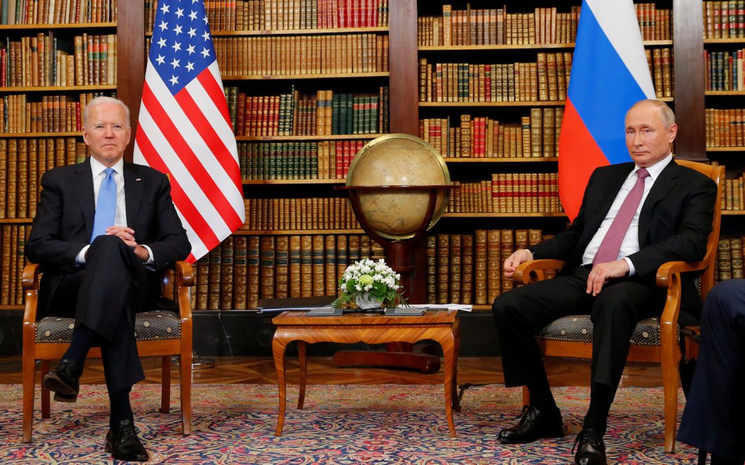 US and Russia Establish Date for Security Talks